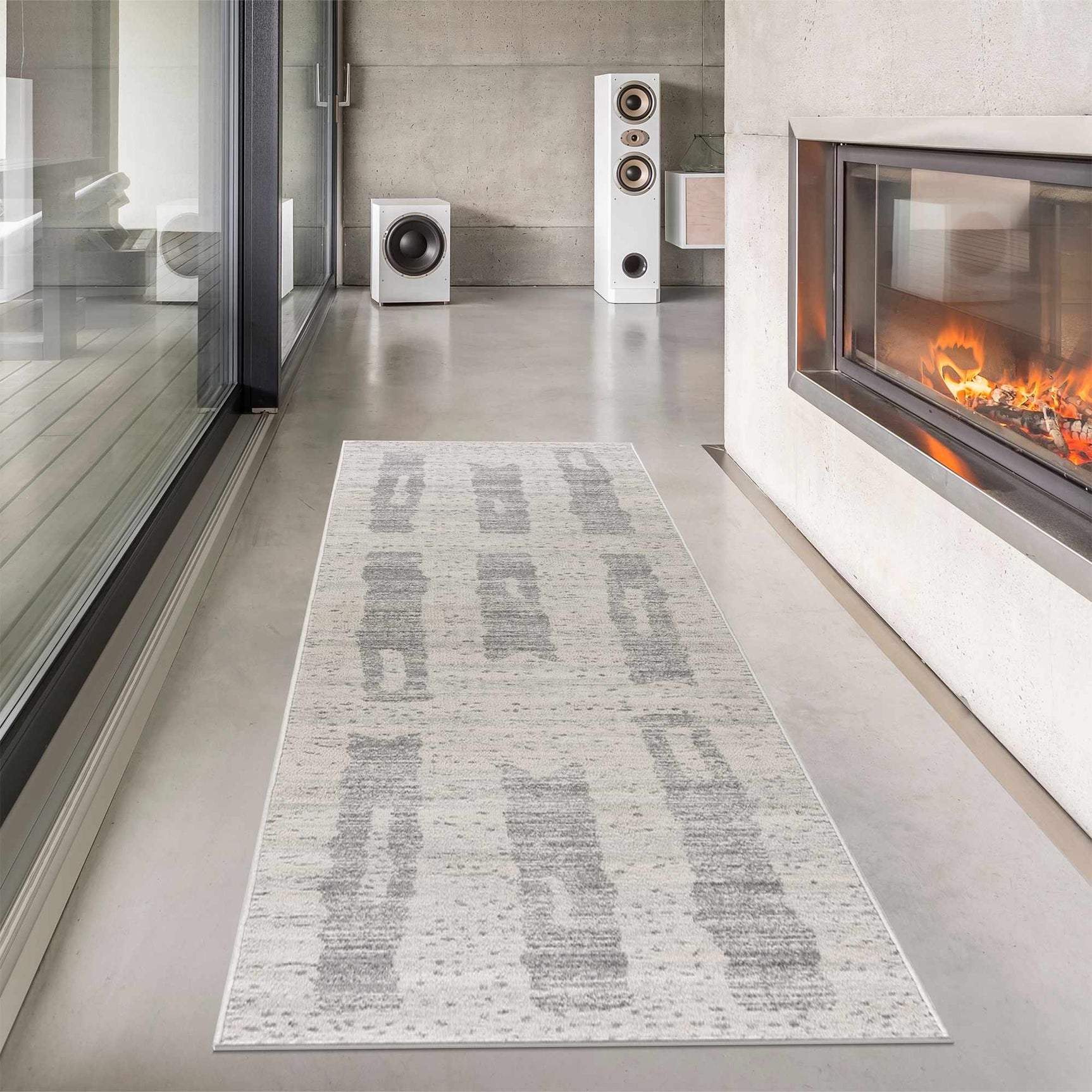 Tigria Ivory 2316 Area Rug - Clearance - Ornate Home