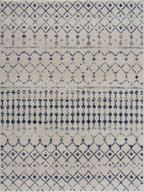 Tigrican Blue 2332 Area Rug - Clearance - Ornate Home