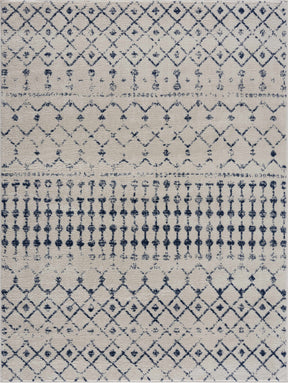 Tigrican Blue 2332 Area Rug - Clearance - Ornate Home