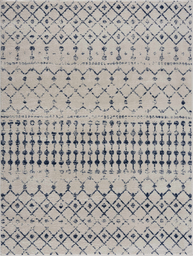 Tigrican Blue 2332 Area Rug - Clearance - Ornate Home