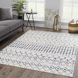 Tigrican Blue 2332 Area Rug - Clearance - Ornate Home