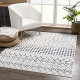 Tigrican Blue 2332 Area Rug - Clearance - Ornate Home