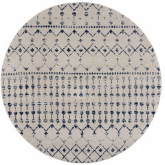 Tigrican Blue 2332 Area Rug - Clearance - Ornate Home
