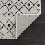 Tigrican Blue 2332 Area Rug - Clearance - Ornate Home