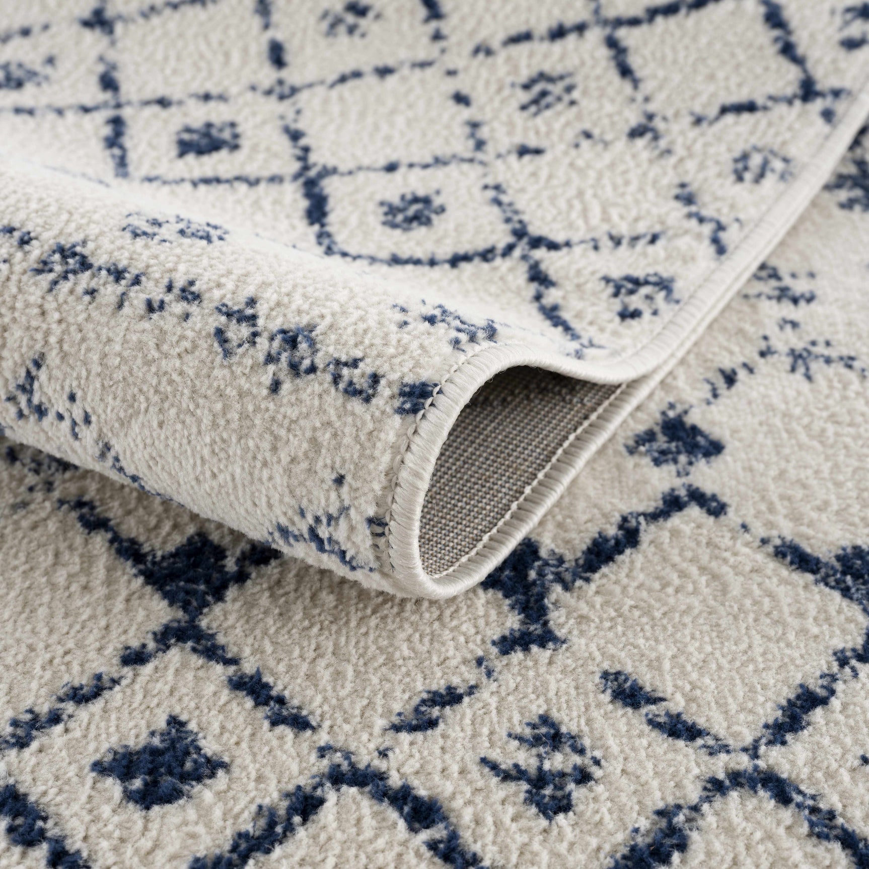 Tigrican Blue 2332 Area Rug - Clearance - Ornate Home
