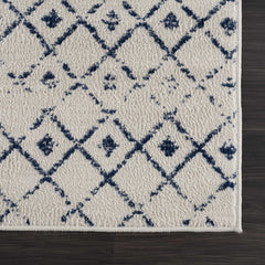 Tigrican Blue 2332 Area Rug - Clearance - Ornate Home