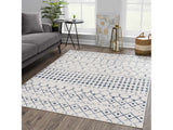 Tigrican Blue 2332 Area Rug - Ornate Home