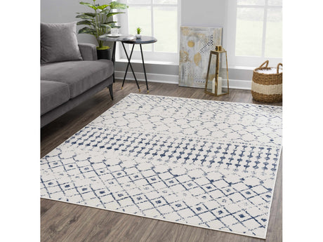 Tigrican Blue 2332 Area Rug - Ornate Home