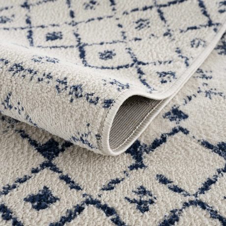 Tigrican Blue 2332 Area Rug - Ornate Home