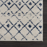 Tigrican Blue 2332 Area Rug - Ornate Home