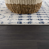 Tigrican Blue 2332 Area Rug - Ornate Home