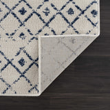 Tigrican Blue 2332 Area Rug - Ornate Home
