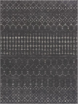 Tigrican Charcoal 2329 Area Rug - Clearance - Ornate Home