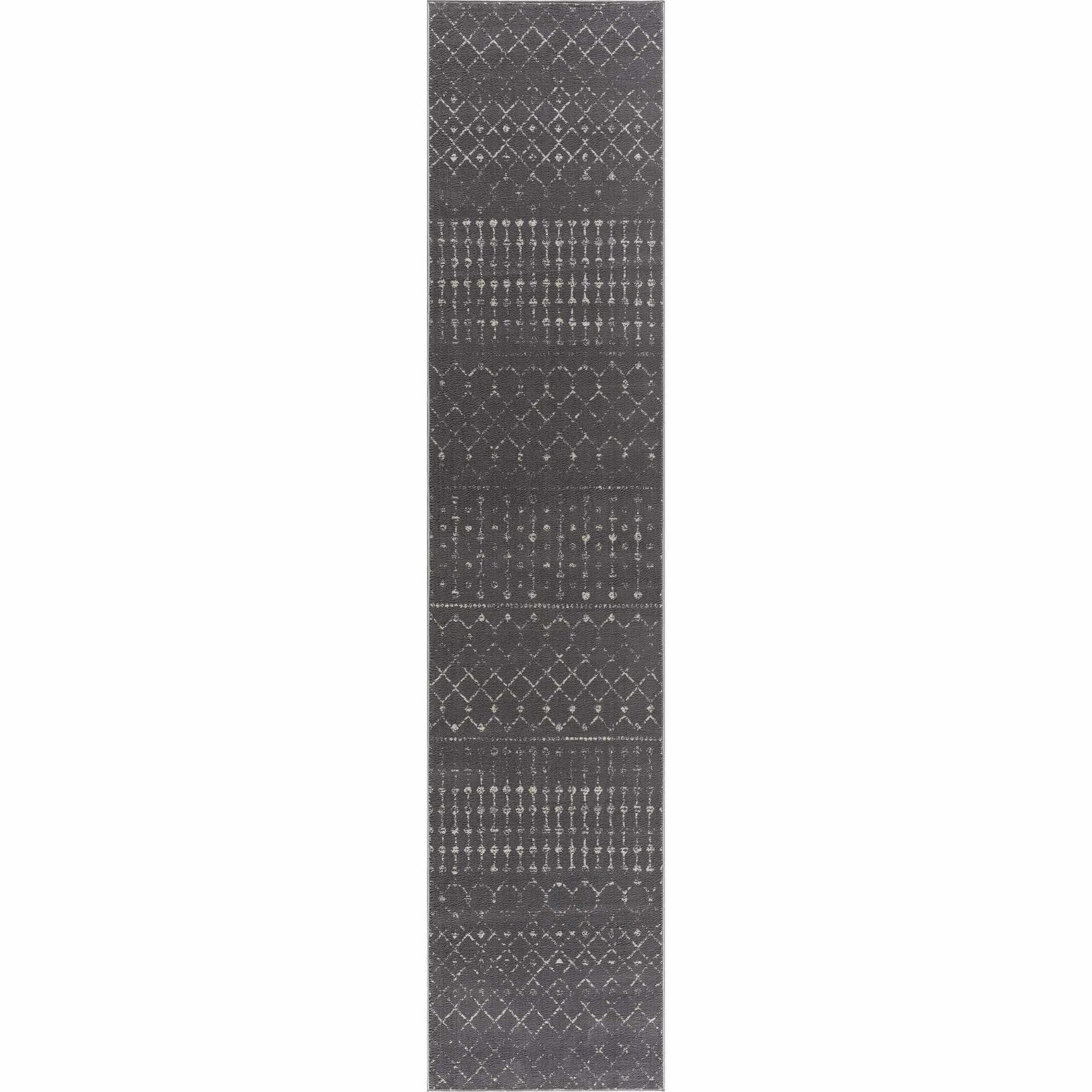 Tigrican Charcoal 2329 Area Rug - Clearance - Ornate Home