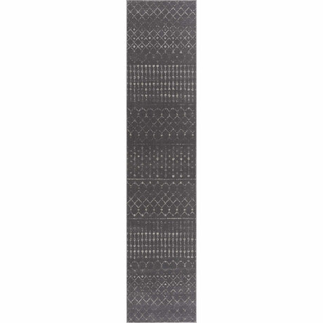 Tigrican Charcoal 2329 Area Rug - Clearance - Ornate Home