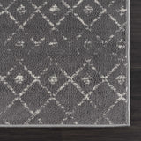 Tigrican Charcoal 2329 Area Rug - Clearance - Ornate Home