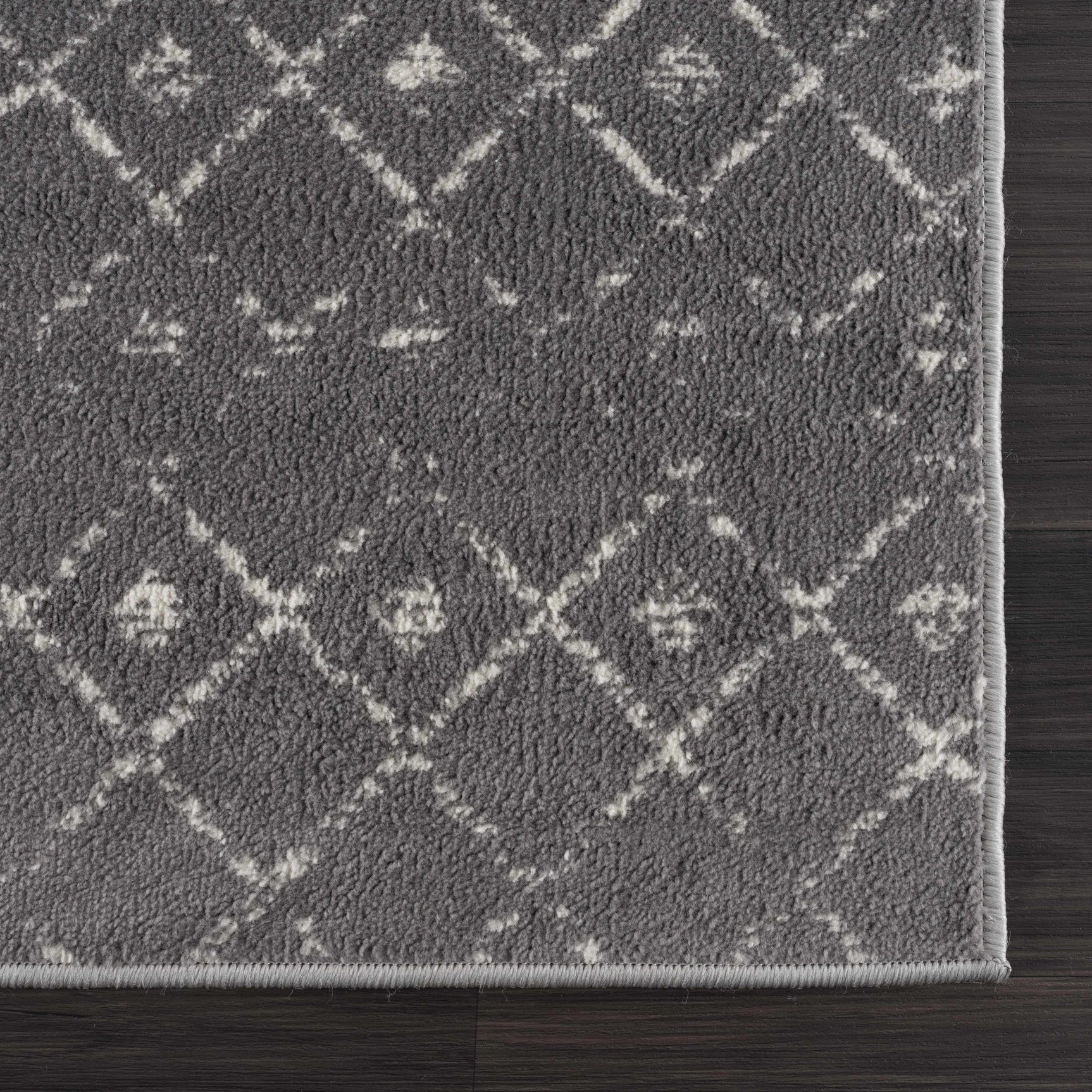 Tigrican Charcoal 2329 Area Rug - Clearance - Ornate Home