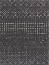 Tigrican Charcoal 2329 Area Rug - Clearance - Ornate Home