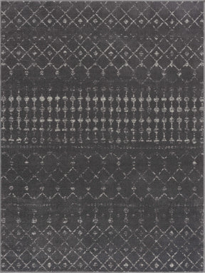 Tigrican Charcoal 2329 Area Rug - Clearance - Ornate Home