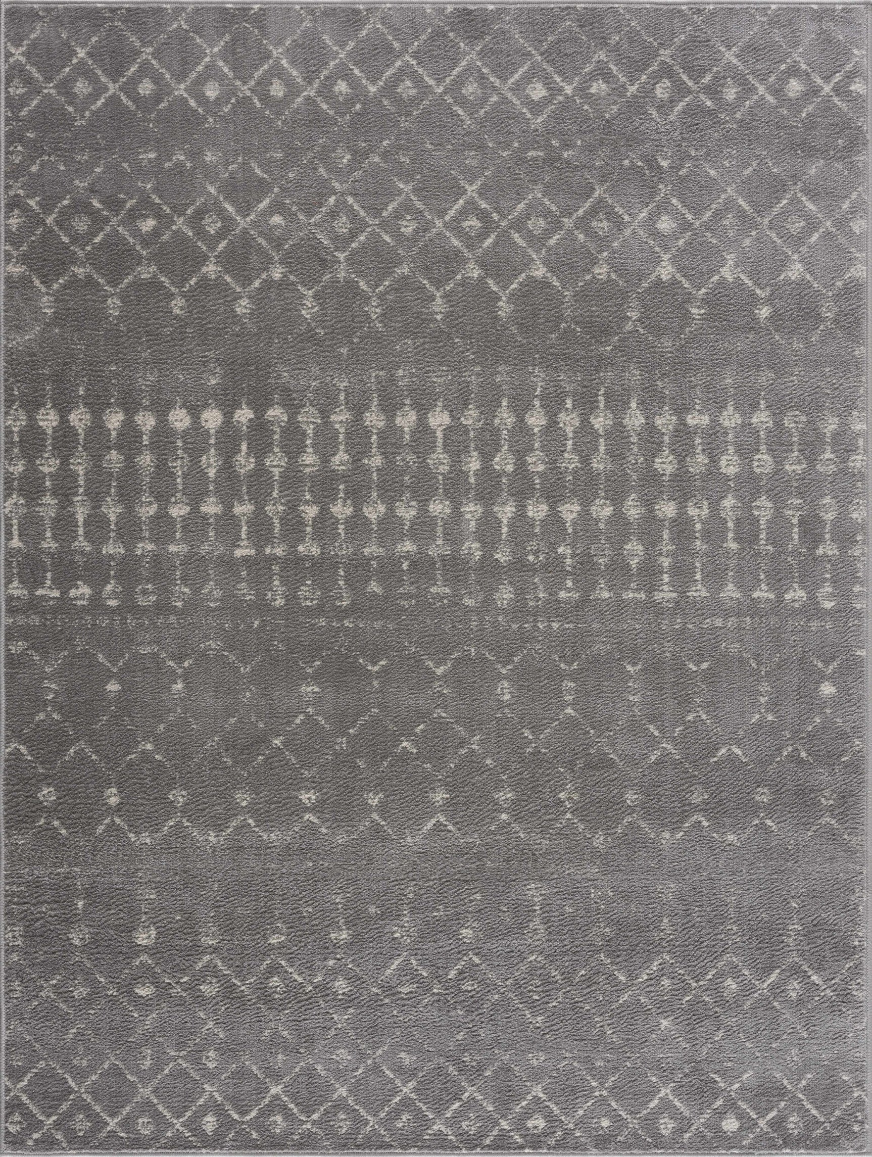 Tigrican Gray 2330 Area Rug - Clearance - Ornate Home