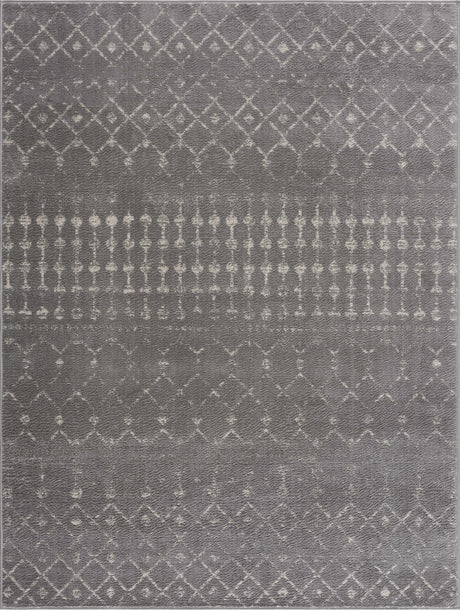 Tigrican Gray 2330 Area Rug - Clearance - Ornate Home