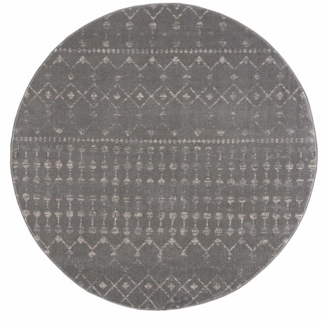 Tigrican Gray 2330 Area Rug - Clearance - Ornate Home