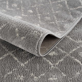 Tigrican Gray 2330 Area Rug - Clearance - Ornate Home