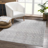 Tigrican Gray 2330 Area Rug - Clearance - Ornate Home