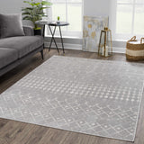 Tigrican Gray 2330 Area Rug - Clearance - Ornate Home
