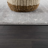 Tigrican Gray 2330 Area Rug - Clearance - Ornate Home