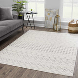 Tigrican Ivory 2331 Area Rug - Clearance - Ornate Home