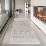Tigrican Ivory 2331 Area Rug - Clearance - Ornate Home