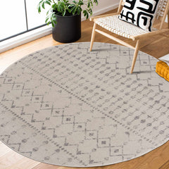 Tigrican Ivory 2331 Area Rug - Clearance - Ornate Home
