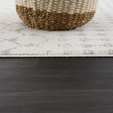 Tigrican Ivory 2331 Area Rug - Clearance - Ornate Home