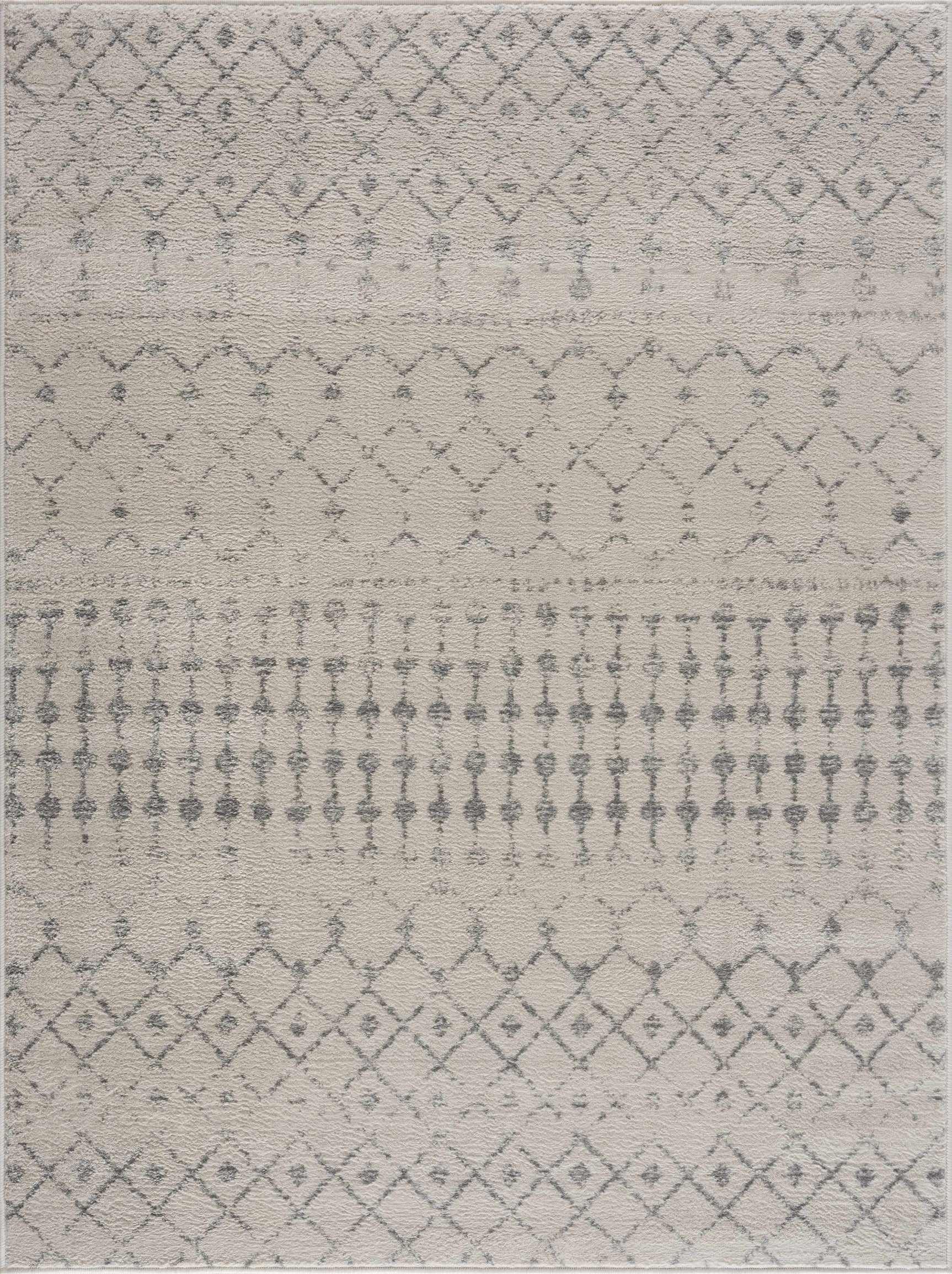 Tigrican Ivory 2331 Area Rug - Ornate Home