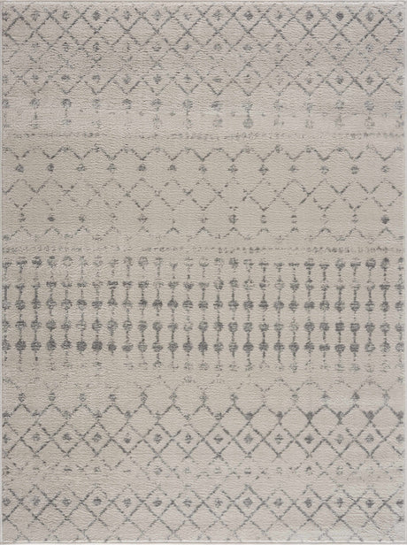 Tigrican Ivory 2331 Area Rug - Ornate Home