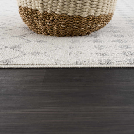 Tigrican Ivory 2331 Area Rug - Ornate Home