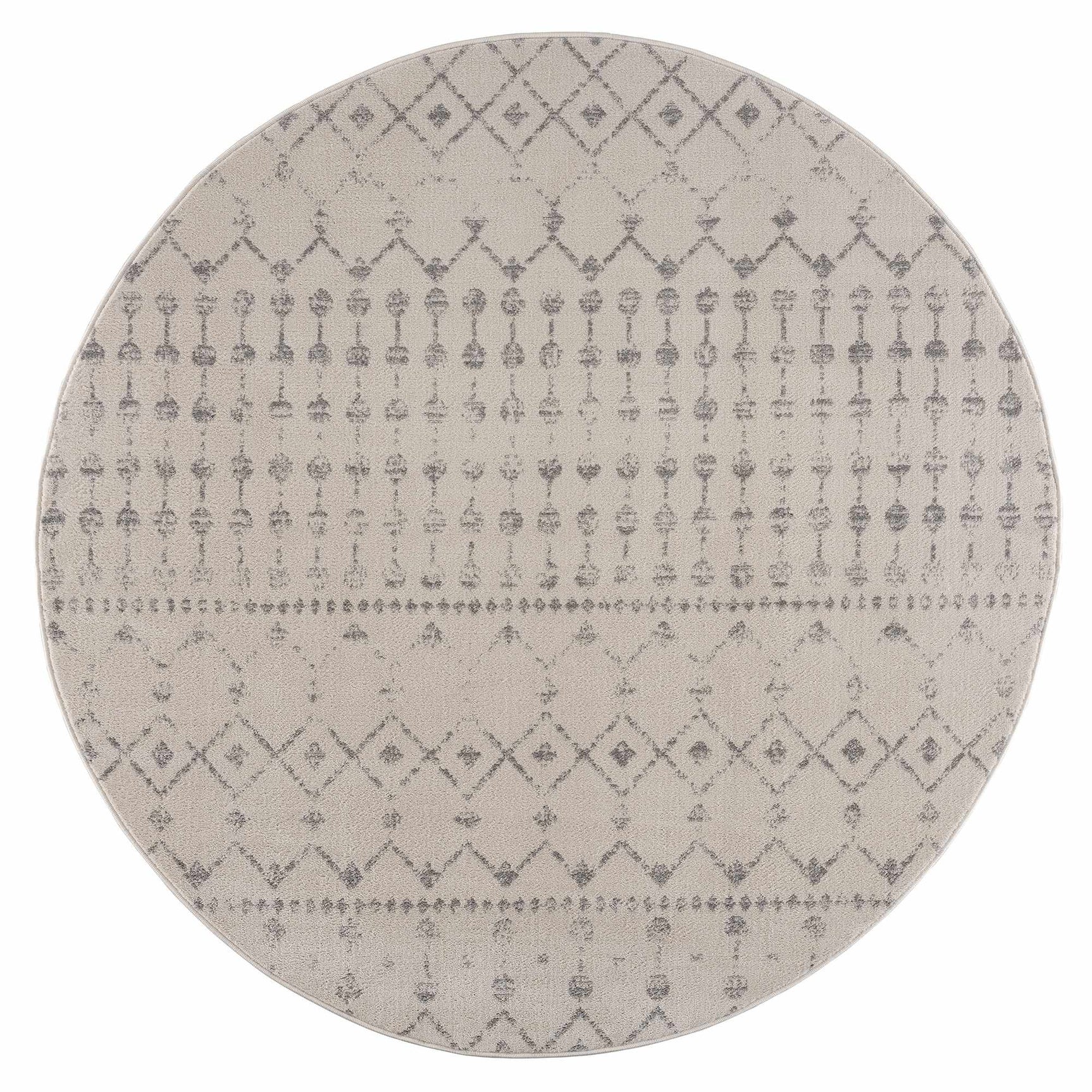 Tigrican Ivory 2331 Area Rug - Ornate Home
