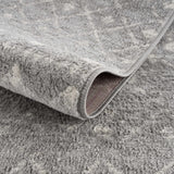 Tigrican Light Gray 2334 Area Rug - Clearance - Ornate Home