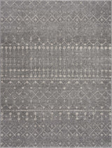 Tigrican Light Gray 2334 Area Rug - Clearance - Ornate Home