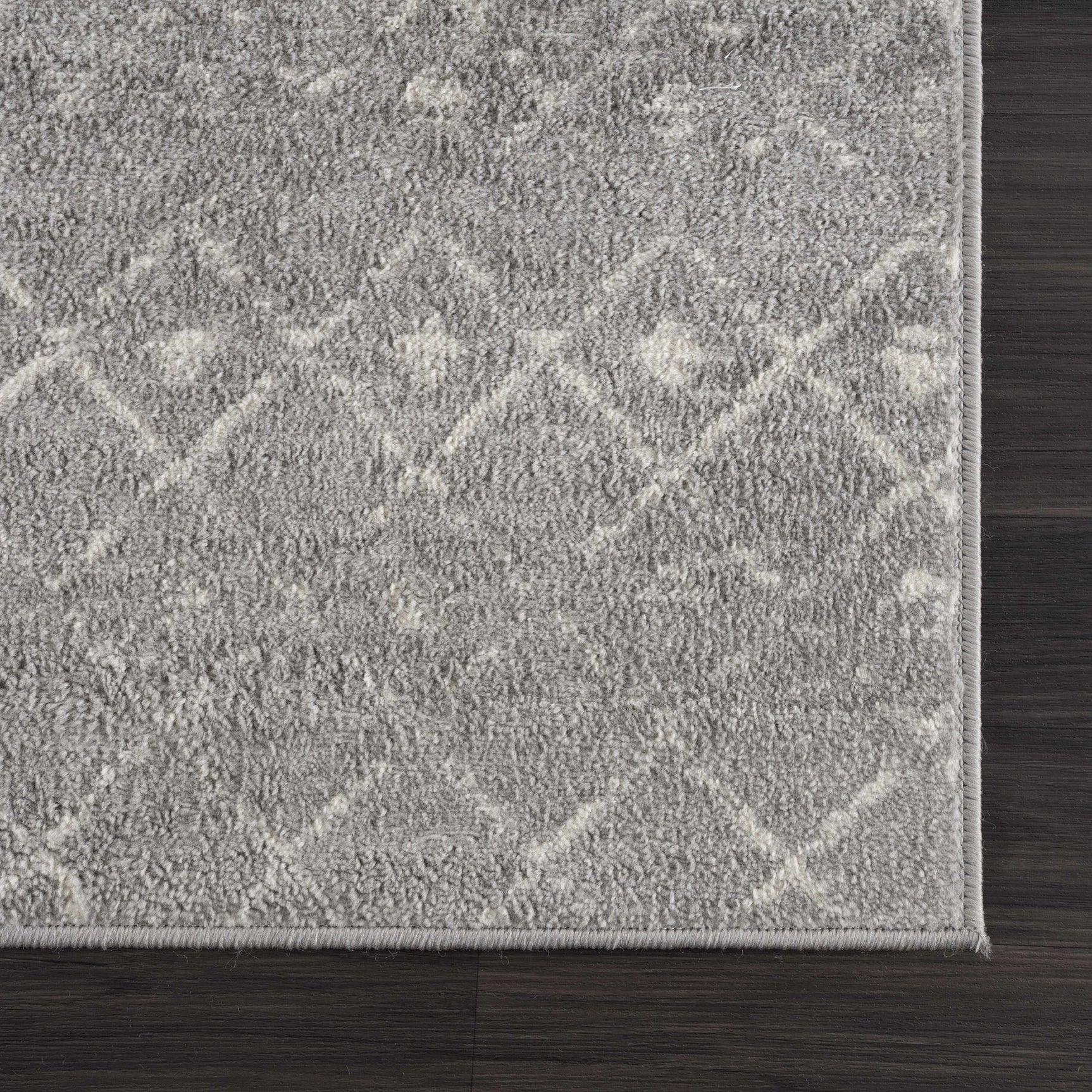 Tigrican Light Gray 2334 Area Rug - Clearance - Ornate Home