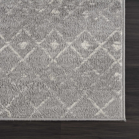Tigrican Light Gray 2334 Area Rug - Clearance - Ornate Home