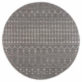 Tigrican Light Gray 2334 Area Rug - Clearance - Ornate Home
