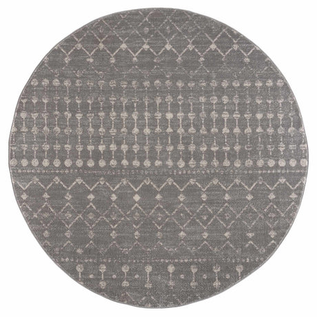 Tigrican Light Gray 2334 Area Rug - Clearance - Ornate Home