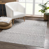 Tigrican Light Gray 2334 Area Rug - Clearance - Ornate Home