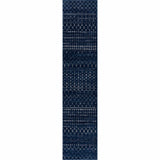 Tigrican Navy 2335 Area Rug - Clearance - Ornate Home