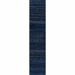 Tigrican Navy 2335 Area Rug - Clearance - Ornate Home