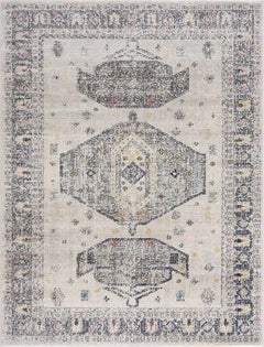Tigried Ivory 2309 Area Rug - Clearance - Ornate Home