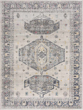 Tigried Ivory 2309 Area Rug - Clearance - Ornate Home