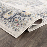 Tigried Ivory 2309 Area Rug - Clearance - Ornate Home